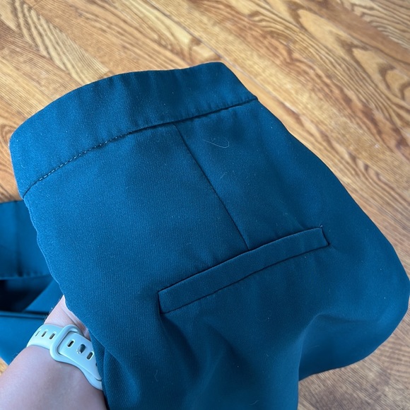 Hunter green trousers - Picture 3 of 3